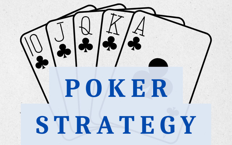 poker strategy