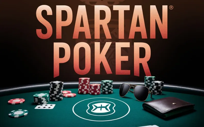 spartan poker 