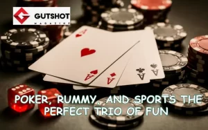 poker rummy and sports